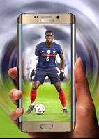 Pogba wallpaper-France. screenshot 1