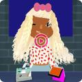 Gameplay Toca~ Hair Salon