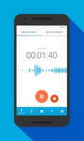 برنامه‌نما Podomatic Podcast Recorder عکس از صفحه