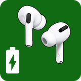 PodAir - AirPods Pro Battery L-icoon