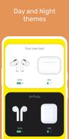 PodAir - AirPods Pro Battery L پوسٹر