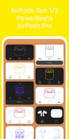 PodAir - AirPods Pro Battery L imagem de tela 3