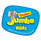 Podar Jumbo Kids icône