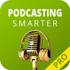 Podcasting Smart Pro أيقونة