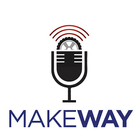 MakeWay Podcast icône