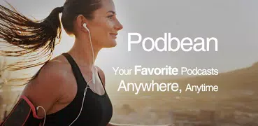 Leitor de podcasts - Podbean