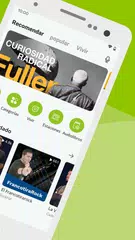 Descargar XAPK de Podcast Player-Podbean