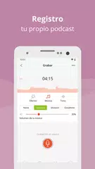 Descargar XAPK de Podcast Player-Podbean