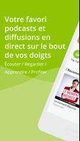 Lecteur de podcast -Podbean Affiche