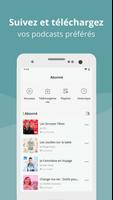 Lecteur de podcast -Podbean capture d'écran 2