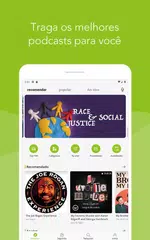 Baixar Leitor de podcasts - Podbean XAPK