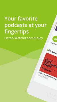 Podcast App & Podcast Player - Podbean 海报