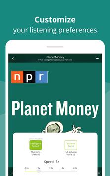 Podcast App & Podcast Player - Podbean 截图 10