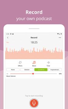 Podcast App & Podcast Player - Podbean 截图 12