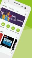 Podcast Player App - Podbean Ekran Görüntüsü 1