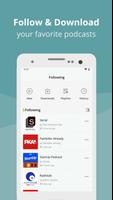 Podcast Player App - Podbean скриншот 3