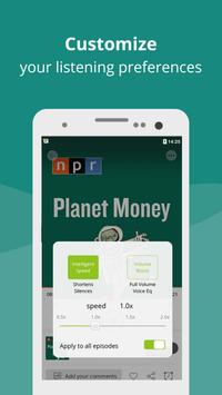 Podcast App & Podcast Player - Podbean 截图 4