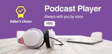播客電台音樂 - Podcast Player