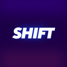 Shift Zeichen