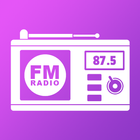 FM Radio - Podcast App ícone