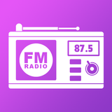 FM Radio - Podcast App ícone