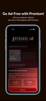 OverhaulFM: Podcast Oynatıcısı Ekran Görüntüsü 2