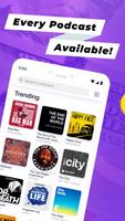 برنامه‌نما Podcoin عکس از صفحه