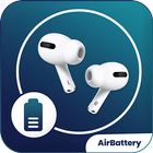 Air Battery - Pods Control ícone