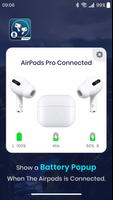 Air Battery - Pods Control ảnh chụp màn hình 1
