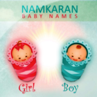 Namkaran Baby Names icône