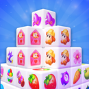 Cube Tile Match 3D Master APK