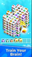 Cube Tile Match 3D Master captura de pantalla 1