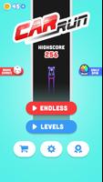 Car Run: Endless Racing پوسٹر