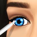 Eye Color Makeup – Mixing Kit-APK