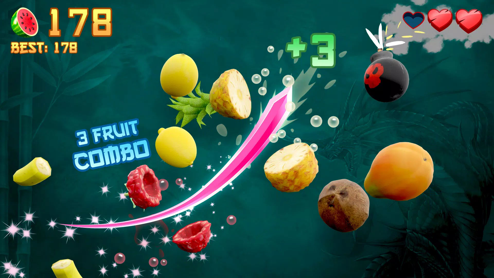 Fruit Slice for Android - Download the APK from Uptodown