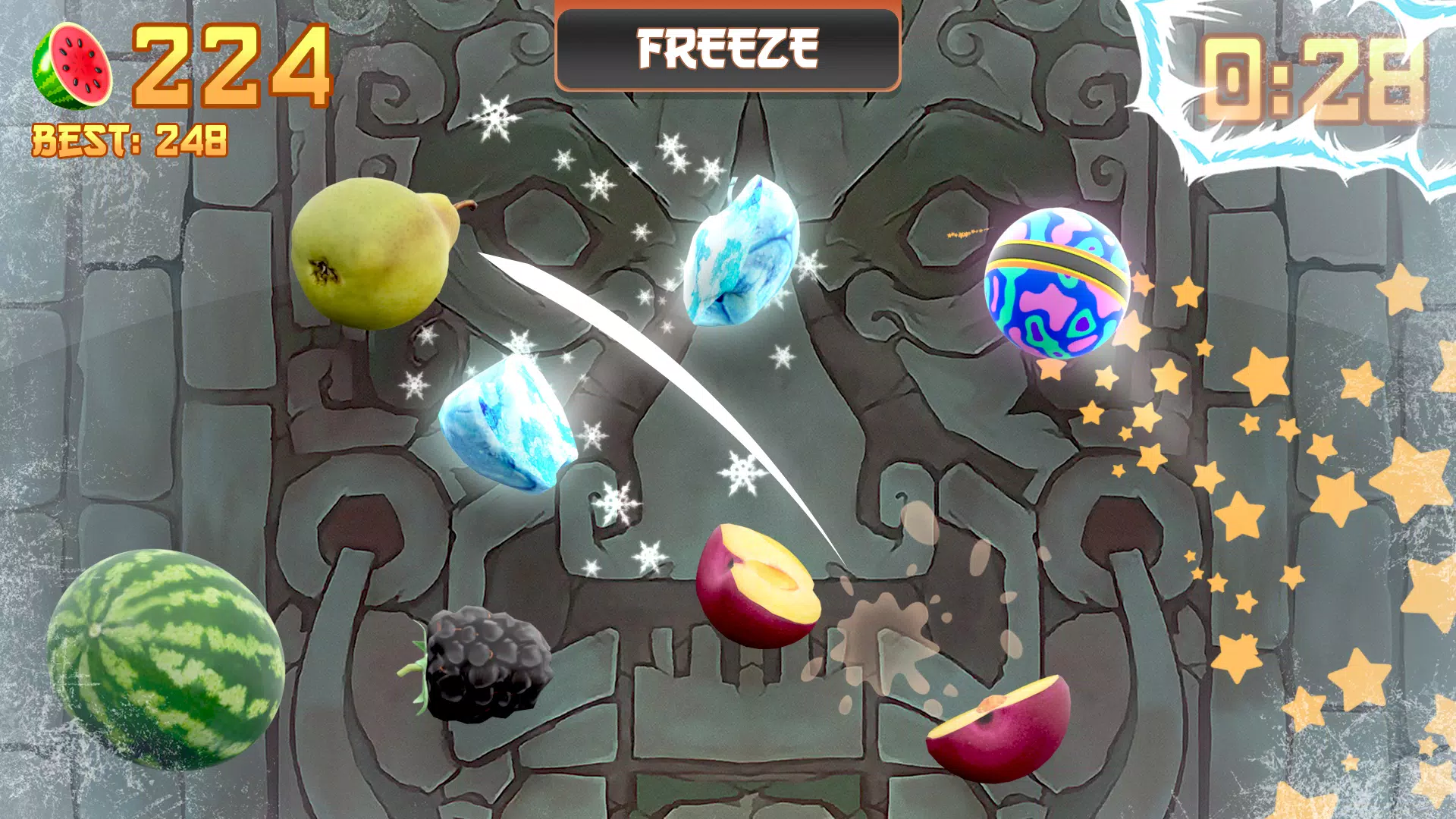 Fruit Slice for Android - Download the APK from Uptodown