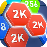 Hexa Number : 2048 Puzzle Game