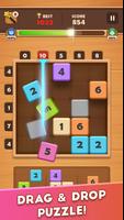 10x - Math Games Plakat