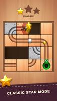 Unblock Ball Cartaz