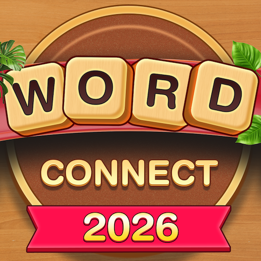 Word Connect -CrossWord Puzzle