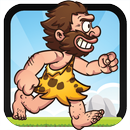 Caveman Run - Prehistoric Run APK