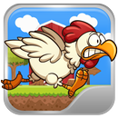 Chicken Run - Farm Run APK