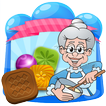 Happy Granny : Candy Match 3 Puzzle