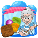 Happy Granny : Candy Match 3 Puzzle APK