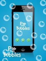 Poke go: Popping Bubbles and Blasting Bubbles game capture d'écran 2