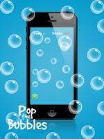 Poke go: Popping Bubbles and Blasting Bubbles game capture d'écran 3