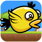 Fopy Bird - A free bird rescue game آئیکن
