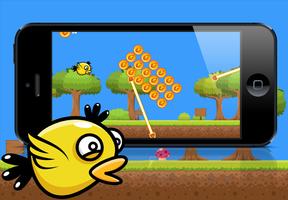 Fopy Bird - A free bird rescue game Affiche