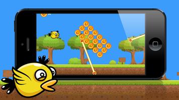 Fopy Bird - A free bird rescue game اسکرین شاٹ 3