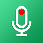 AI Transcribe Audio to Text أيقونة